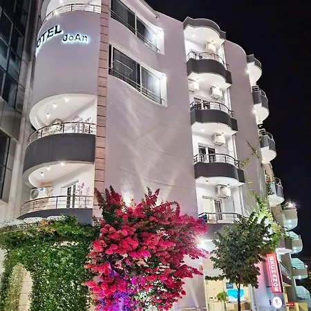Hotel Joan Sarandë