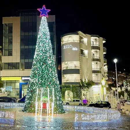Hotell Joan Sarandë